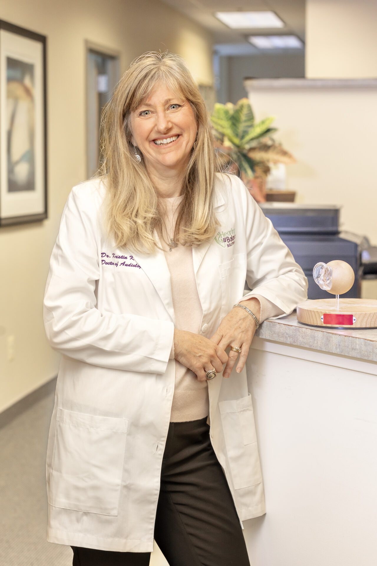 Dr. Kristin Krotz